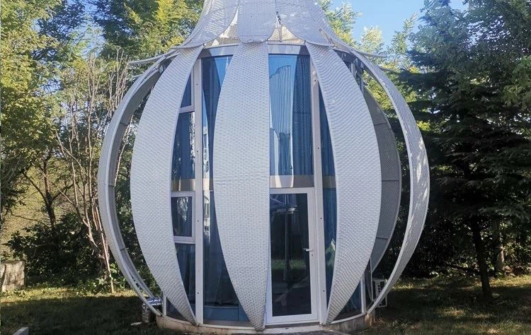 Rože v obliki cvetja